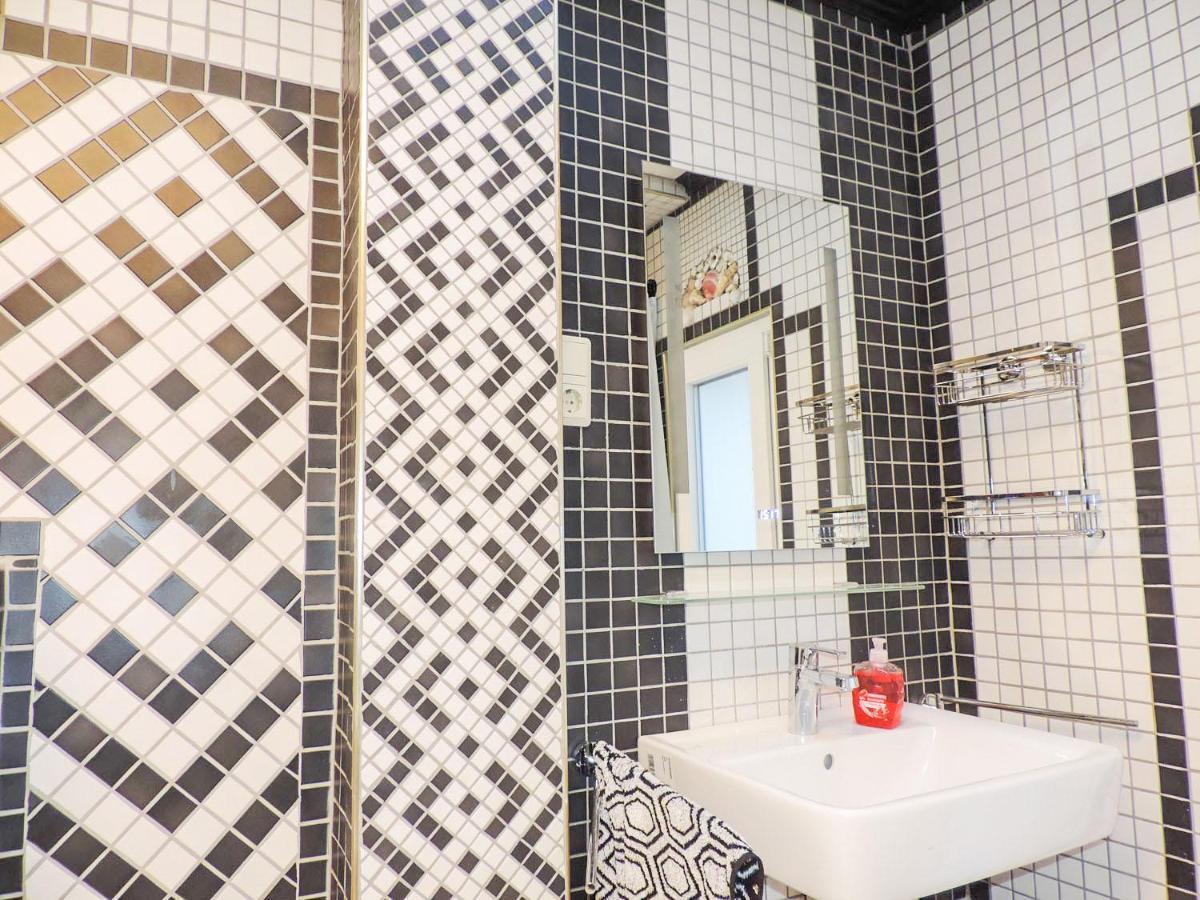 Stilvolles Ferienhaus Artdeco Wernigerode Dış mekan fotoğraf