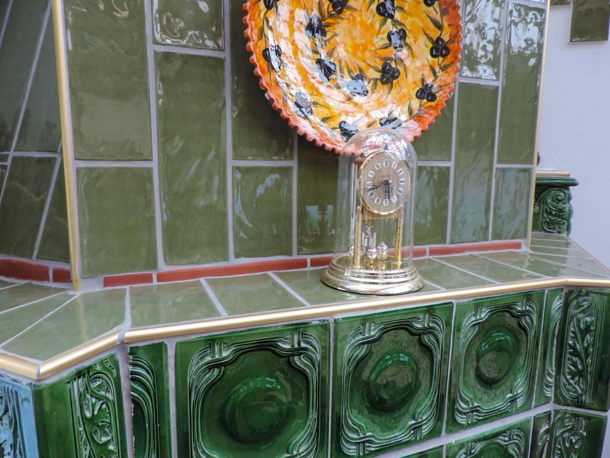 Stilvolles Ferienhaus Artdeco Wernigerode Dış mekan fotoğraf