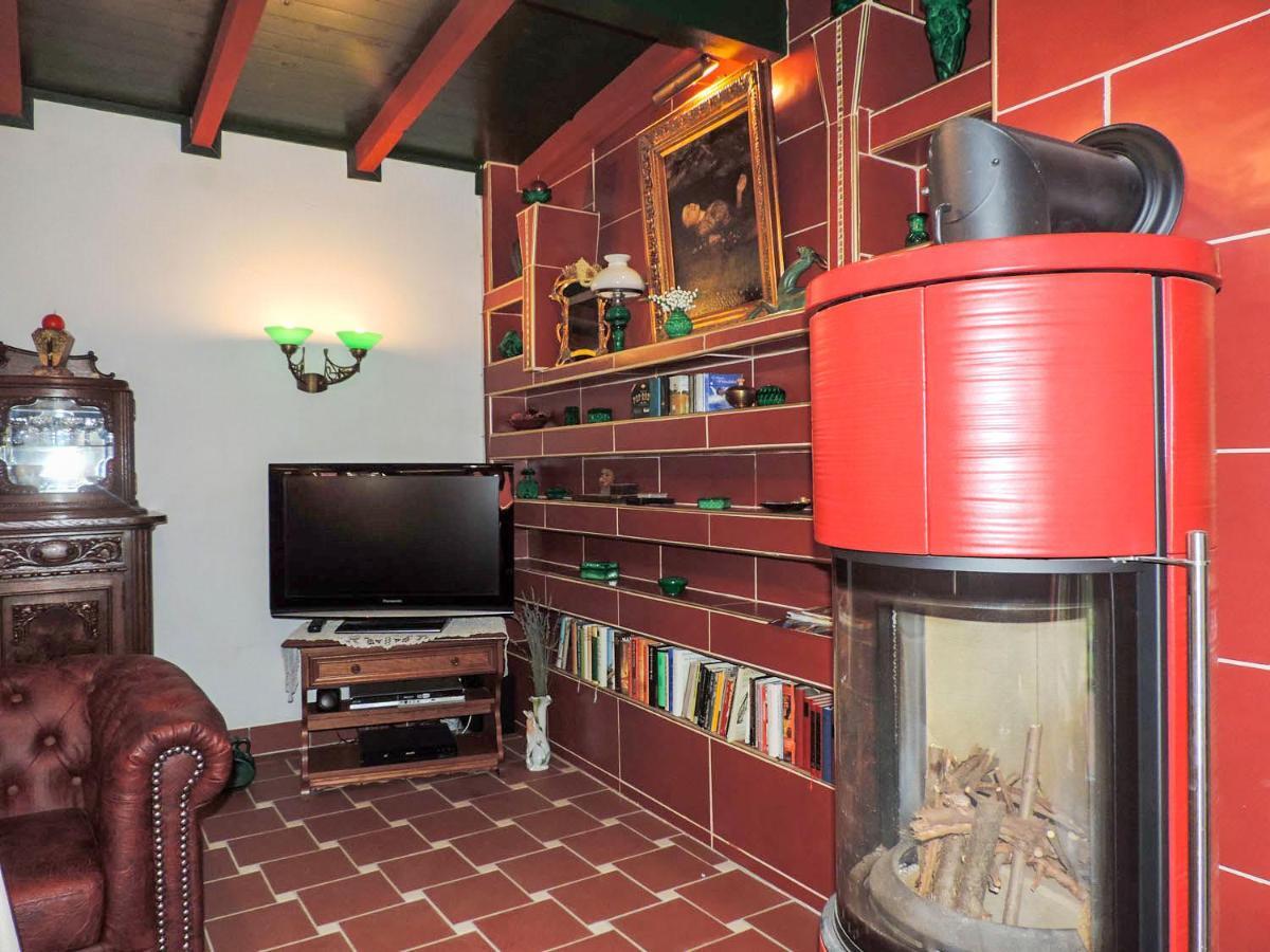 Stilvolles Ferienhaus Artdeco Wernigerode Dış mekan fotoğraf
