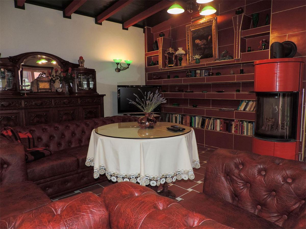 Stilvolles Ferienhaus Artdeco Wernigerode Dış mekan fotoğraf